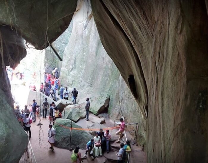 Edakkal Caves1-Wayanad