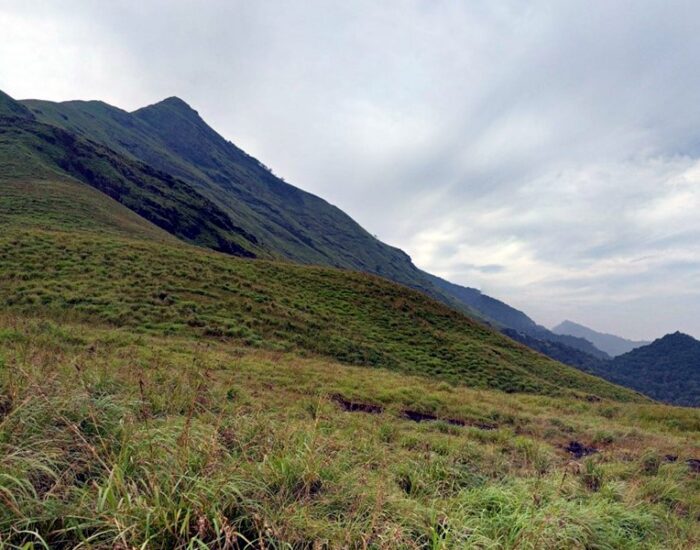 Chembra Peak / Heart Lake