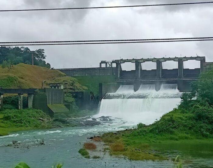 Banasura Sagar Dam 3 Wayanad