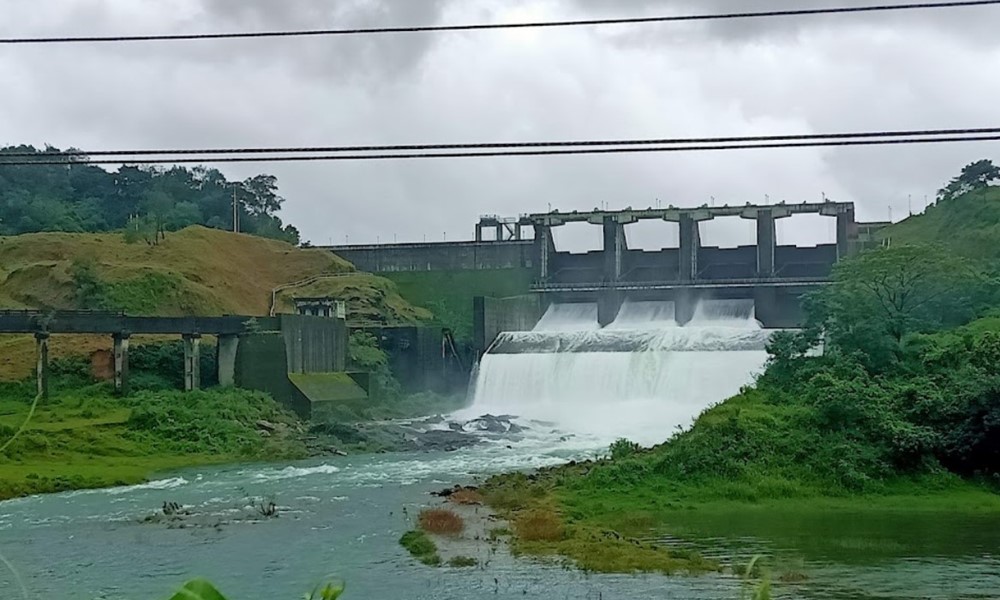 Banasura Sagar Dam in Wayanad