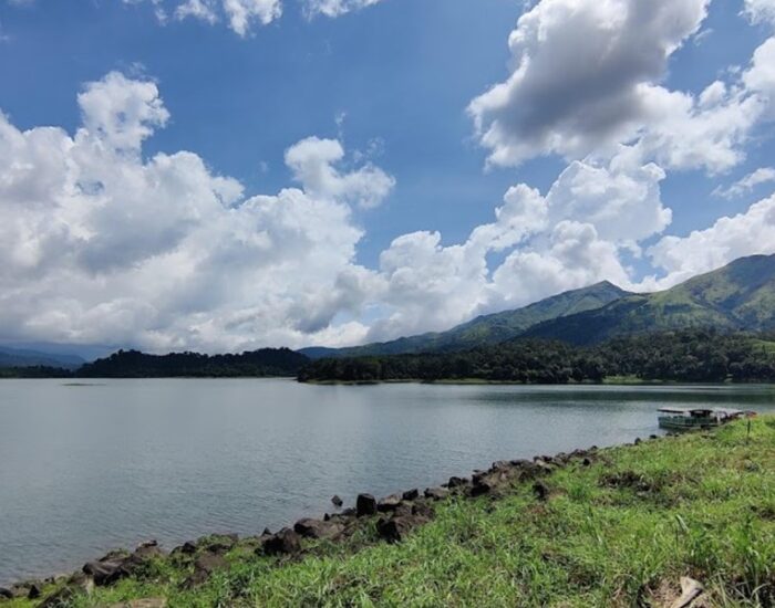 Banasura Sagar Dam 4 Wayanad