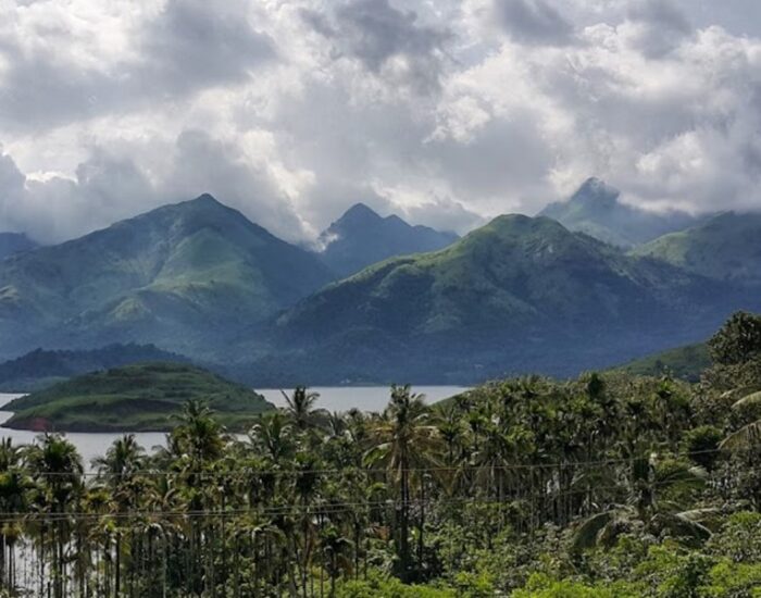 Banasura Sagar Dam 6 Wayanad