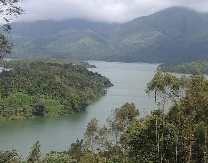 Banasura Sagar Dam 8 Wayanad