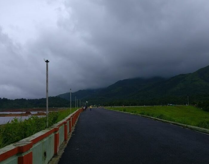 Banasura Sagar Dam 9 Wayanad