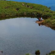 Chembra Peak / Heart Lake