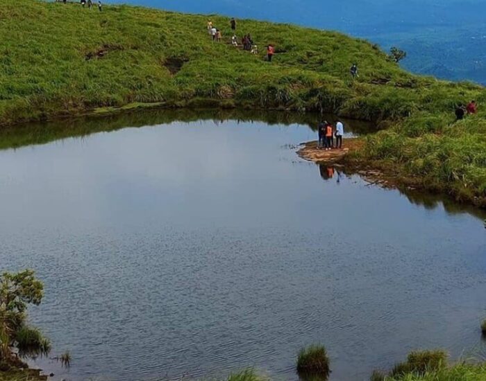 Chembra Peak Heart Lake2-Wayanad