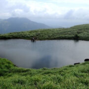 Chembra Peak / Heart Lake