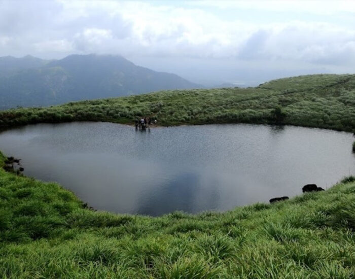 Chembra Peak Heart Lake4-Wayanad