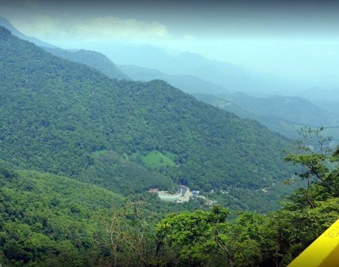Lakkidi Ghat Pass & View Point