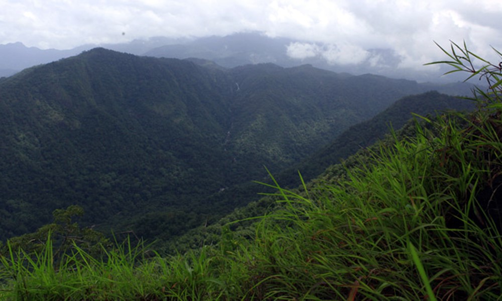 Neelimala View Point