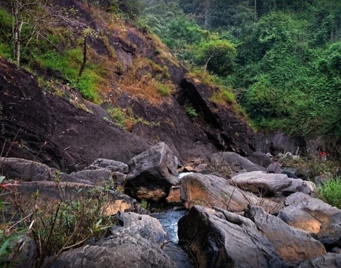 Soochipara Waterfalls 1 Wayanad