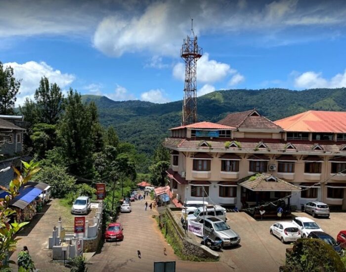 Sree Thirunelli Mahavishnu Temple 1 Wayanad