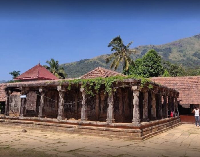 Sree Thirunelli Mahavishnu Temple 10 Wayanad