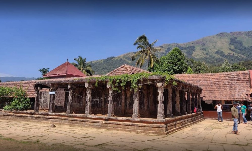 Sree Thirunelli Mahavishnu Temple Wayanad