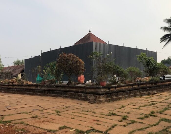 Sree Thirunelli Mahavishnu Temple 13 Wayanad