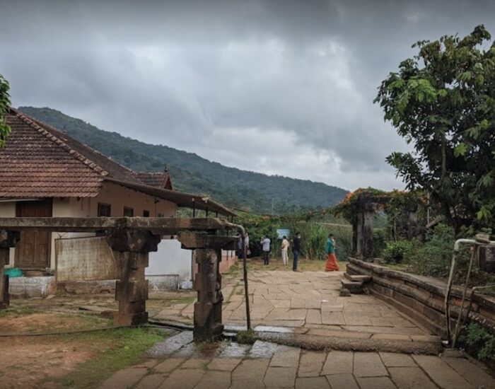 Sree Thirunelli Mahavishnu Temple 4 Wayanad