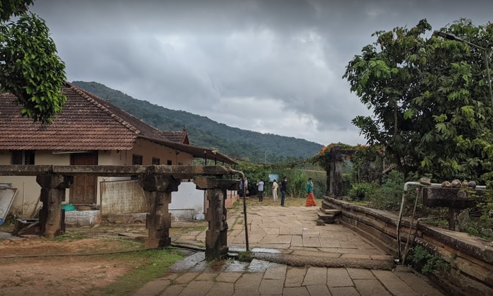 Sree Thirunelli Mahavishnu Temple 360° Virtual Tour