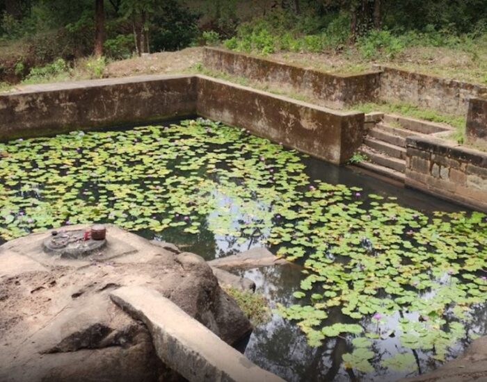 Sree Thirunelli Mahavishnu Temple 8 Wayanad