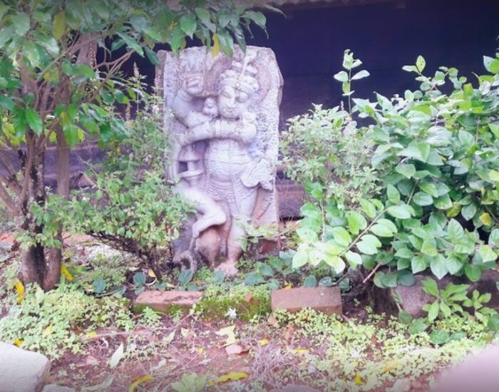 Sree Thirunelli Mahavishnu Temple 9 Wayanad