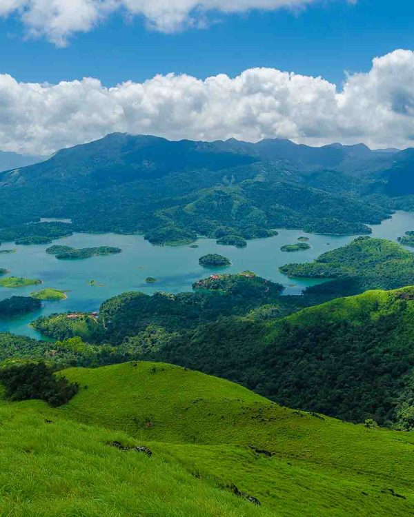 Banasura Sagar Dam 1